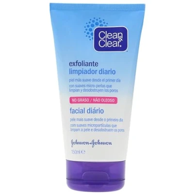 Afbeelding van Clean &amp; Clear Peelings, 150 ml