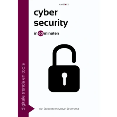 Afbeelding van Cybersecurity in 60 minuten (Paperback)