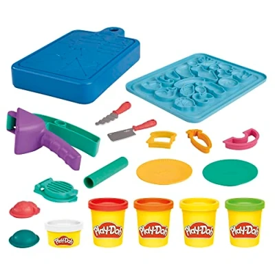 Afbeelding van Play Doh Little Chef Starter Set