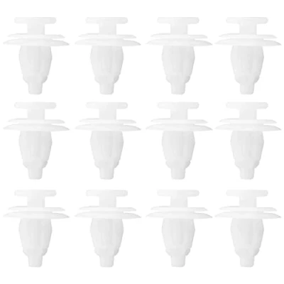 Afbeelding van EMSea 50 stuks binnendeur kaart paneel houder Clips 699050 compatibel met Peugeot Citroen Saxo Xsara Berlingo Body Side Rokken Planking Montage