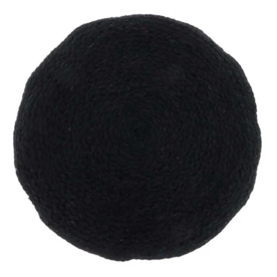 Afbeelding van Unique Living Kussen Rana 40cm Ã ̃ Zwart
