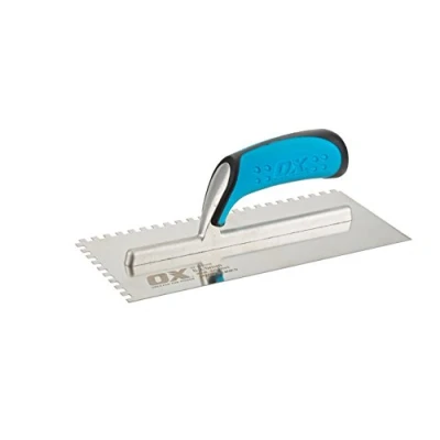 Afbeelding van OX Tools lijmspaan 6mm RVS