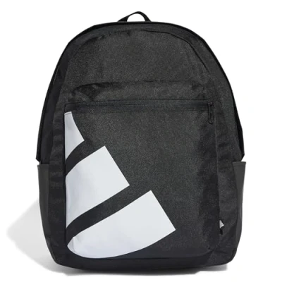 Afbeelding van adidas Performance BACK TO School Backpack, Maat: One Size, Black/white