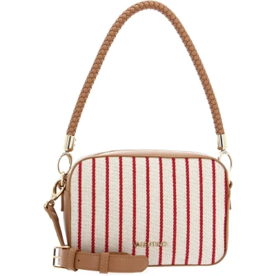 Afbeelding van VALENTINO Schoudertas Handtas Lucano Haversack Rosso / Multicolor Veelkleurig