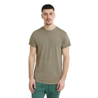 Afbeelding van G Star Lash r T s\s Heren shirts