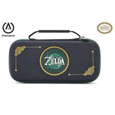 Afbeelding van PowerA beschermhoes voor Nintendo Switch (OLED model), en Lite Tears of the Kingdom