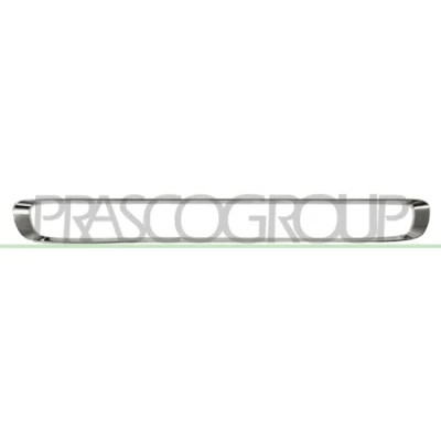 Afbeelding van PRASCO MN3122305 Grille Auto Middenste deel Verchroomd MINI: Hatchback (F56) One D, One, Cooper SD, First, John Works, 1.5 D