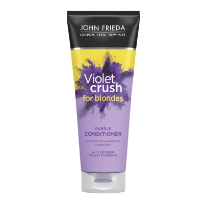 Afbeelding van John Frieda Colour renew tone correcting zilver conditioner 250 ml