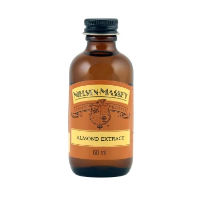 Afbeelding van Nielsen Massey Amandel extract (60 ml)