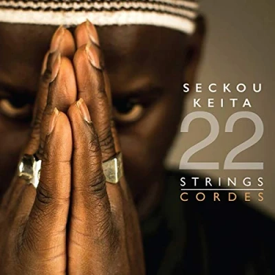 Afbeelding van Seckou Keita 22 Strings (CD)