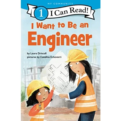 Afbeelding van I Want to Be an Engineer