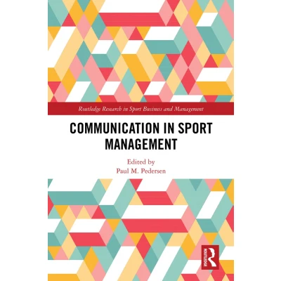 Afbeelding van Routledge Research in Sport Business and Management Communication