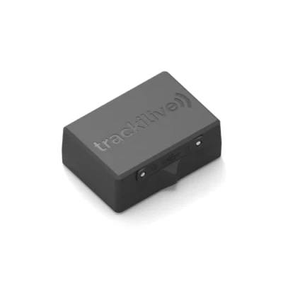 Afbeelding van trackilive TL 60 4G LTE M GPS tracker, 1 jaar batterijduur, peilzender voor auto en waardevolle voorwerpen, campers motorfietsen, wereldwijde locatie, inclusief simkaart, magnetische bodem
