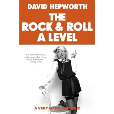 Afbeelding van Rock &amp; Roll A Level: The Only Quiz Book You Need
