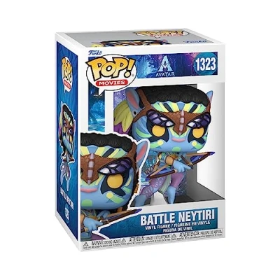 Afbeelding van AVATAR POP N 1323 Neytiri &quot; Bataille