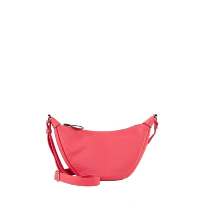 Afbeelding van TOM TAILOR schoudertas Liriel Cross Bag Coral koraalrood