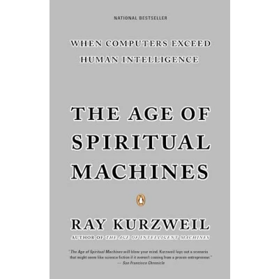 Afbeelding van The Age of Spiritual Machines: When Computers Exceed Human Intelligence