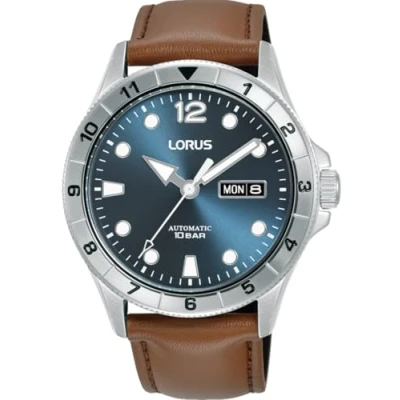 Afbeelding van Lorus RL469BX9 Automaat horloge inStock Zilverkleur