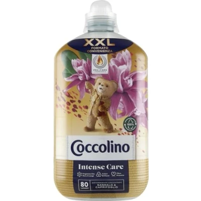 Afbeelding van Coccolino Wasverzachter concentraat, sandelhout en kamperfoelie, 2000 g