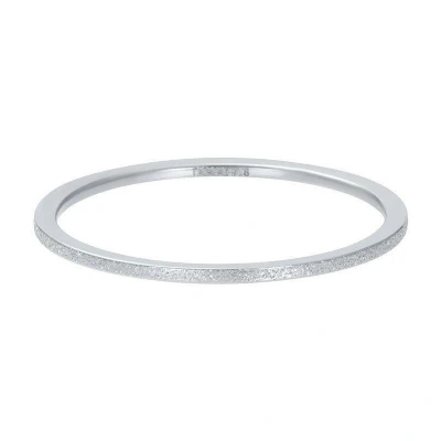 Afbeelding van Sandblasted iXXXi Vulring 1 mm Zilver / 21