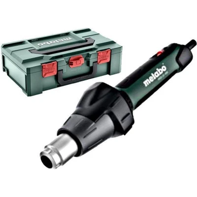 Afbeelding van HGS 22 630 Heteluchtpistool 2200W in Metabox