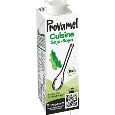 Afbeelding van Provamel Cuisine Soya 250ml