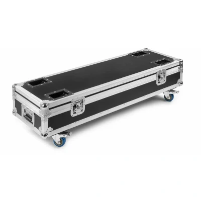 Afbeelding van BeamZ FCLCB14 flightcase voor 4x LCB14 LED Bar