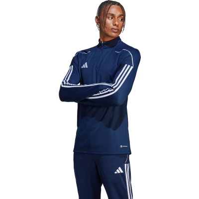 Afbeelding van adidas Performance TIRO23 League Trainings Voetbalshirt Team navy blue, Heren, Maat: XL, blue