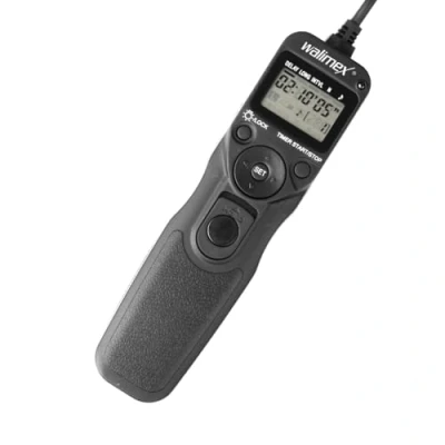 Afbeelding van Walimex Nikon N1 Ontspanner met timer