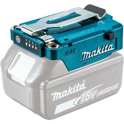 Afbeelding van Makita Jasadapter Lxt Usb TD00000111
