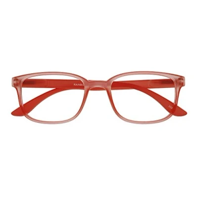 Afbeelding van I NEED YOU Leesbril Rainbow, 1.50 dioptrieën, rood