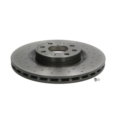 Afbeelding van Brembo Remschijf 09.4939.3X