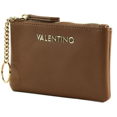 Afbeelding van VALENTINO Zero RE VPS7B3101 Zip Around Wallet; Kleur: Cuoio, Nonchalant