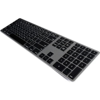 Afbeelding van Matias Wireless Alu Tenkeyless Keyboard Space Gray