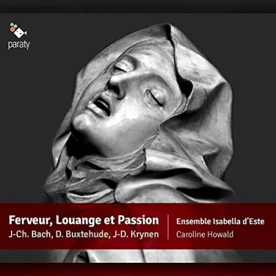 Afbeelding van Ens. Isabella D Este Ferveur, Louange &amp; Passion (CD)