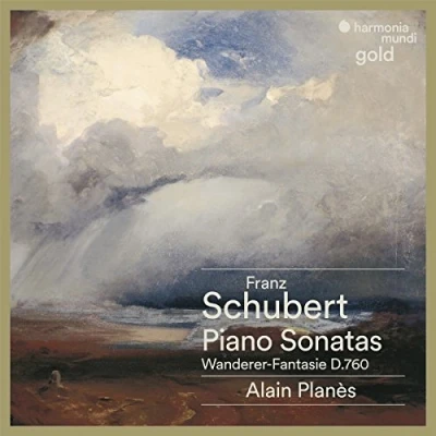 Afbeelding van Alain Planès Schubert: Piano Sonatas (2 CD)