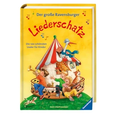 Afbeelding van Der große Ravensburger Liederschatz: Die 100 schönsten Lieder für Kinder