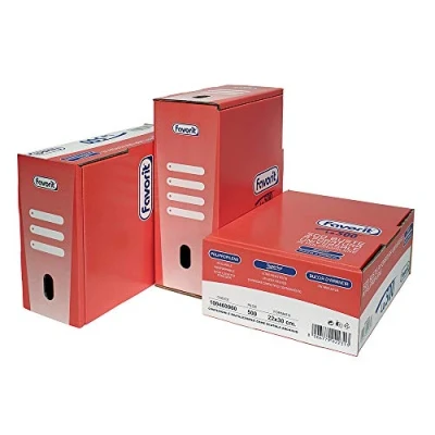 Afbeelding van Favorit 100460060 tijdschriftenhouder Polypropyleen (PP)