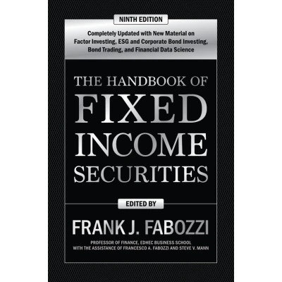 Afbeelding van The Handbook of Fixed Income Securities, Ninth Edition