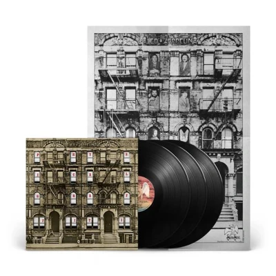 Afbeelding van Led Zeppelin Physical Graffiti (3 LPs)