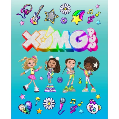 Afbeelding van XOMG POP! Lock and Key Diary
