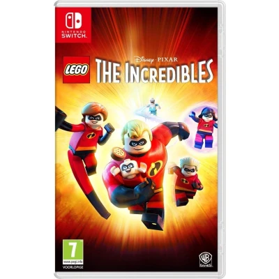 Afbeelding van LEGO The Incredibles Switch