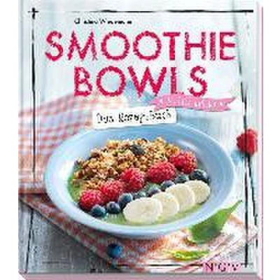 Afbeelding van Smoothie Bowls Das Rezeptbuch
