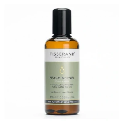 Afbeelding van Tisserand Peach kernel ethically harvested 100 ml
