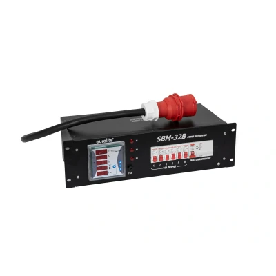 Afbeelding van EUROLITE SBM 32B Power Distributor