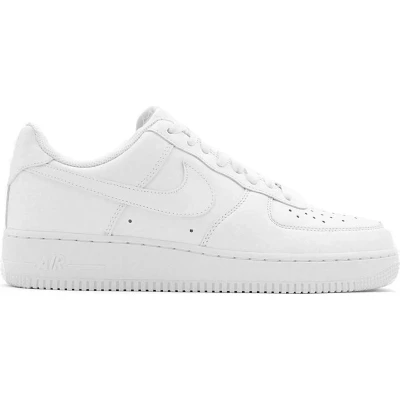 Afbeelding van Nike Air Force 1 &#039;07 Sneakers Wit Heren Maat 49.5