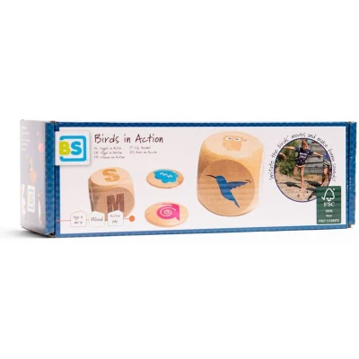 Afbeelding van BS Toys Birds in action