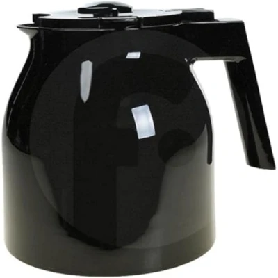 Afbeelding van Melitta Thermoskan look iv therm zwart m1011 10 / 12 6766608
