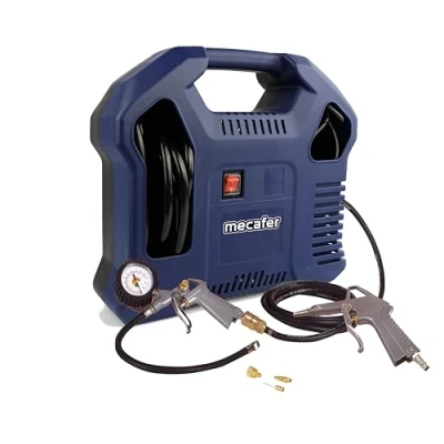 Afbeelding van Compressor zonder tank MECAFER 425792 Blauw 1,5 PK 8 bar