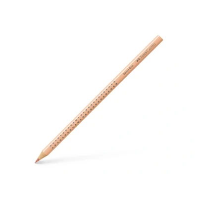 Afbeelding van 12x Kleurpotlood Faber Castell Grip 2001 32 huidskleurtint beige rood